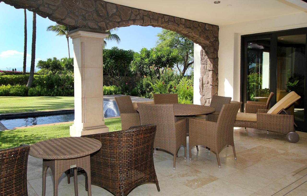 Wailea Beach Villas Exterior photo
