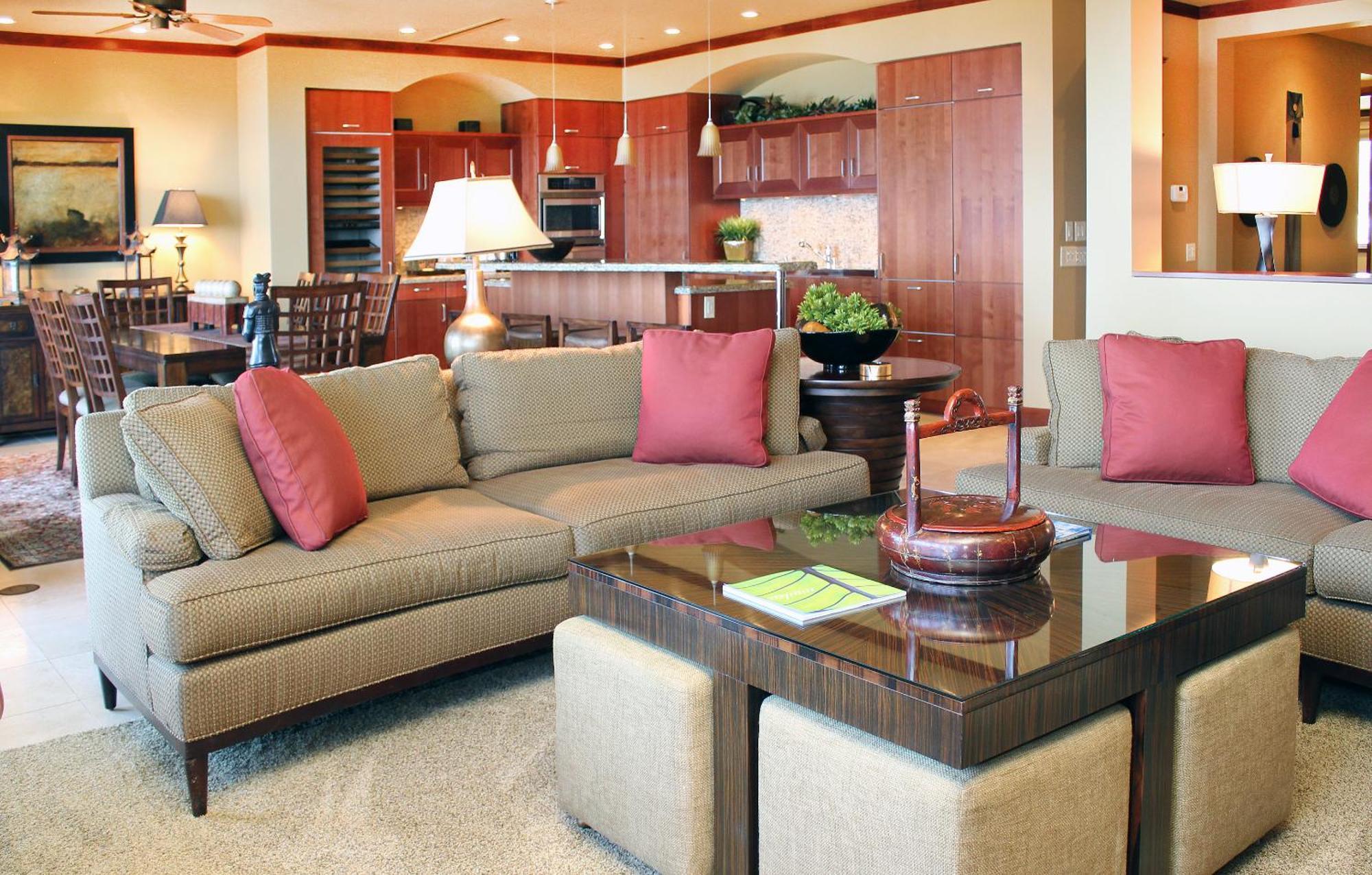Wailea Beach Villas Room photo