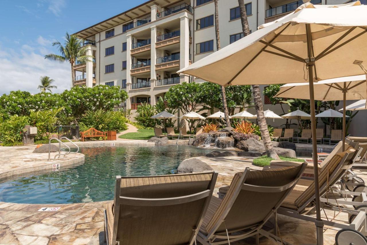 Wailea Beach Villas Exterior photo