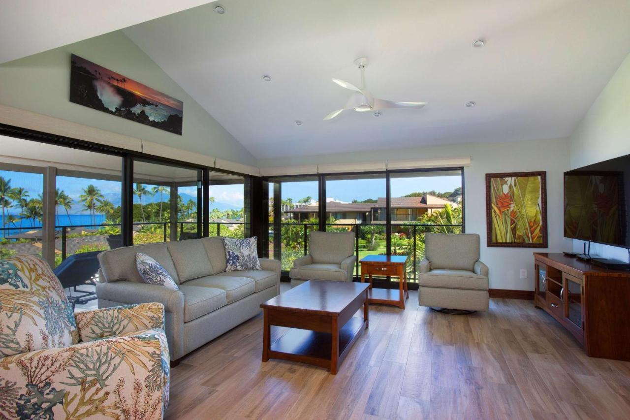 Wailea Beach Villas Exterior photo