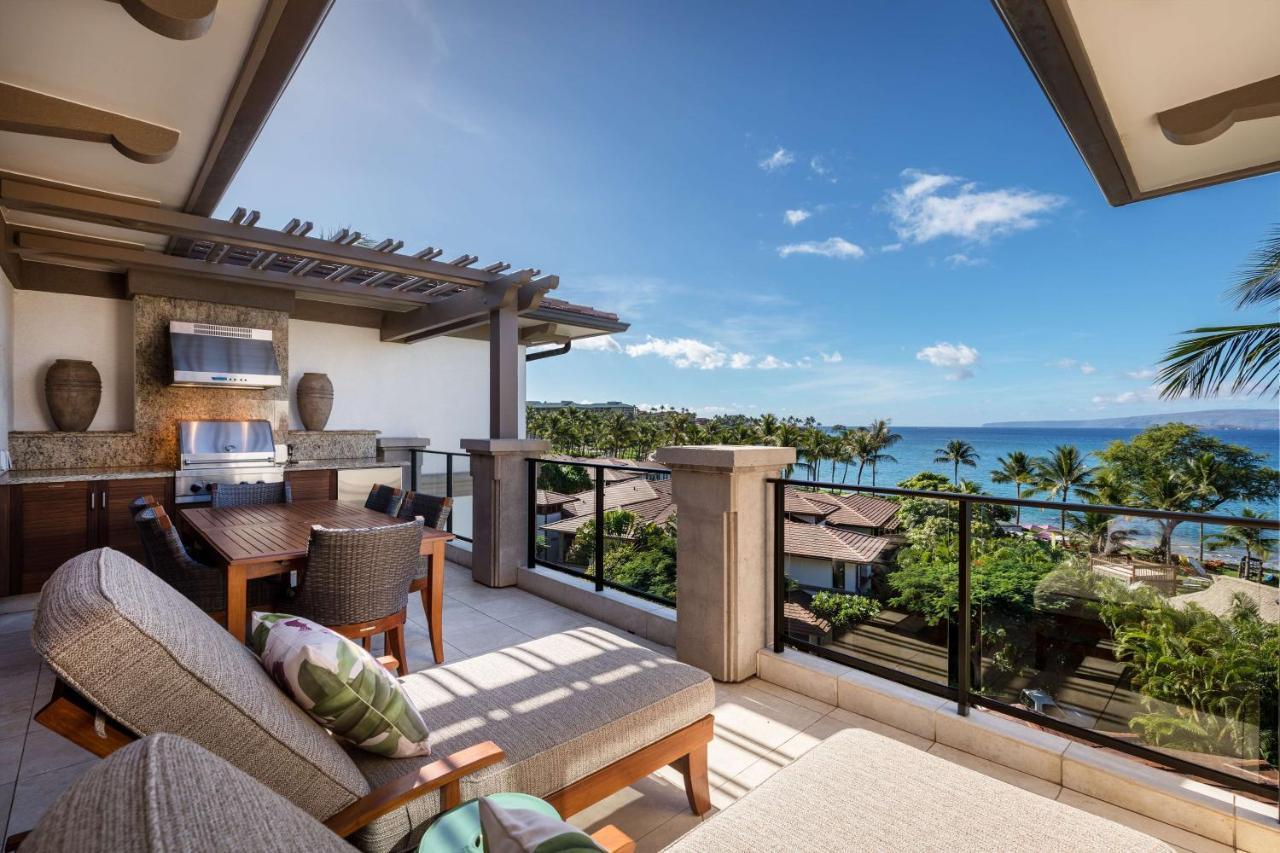 Wailea Beach Villas Exterior photo