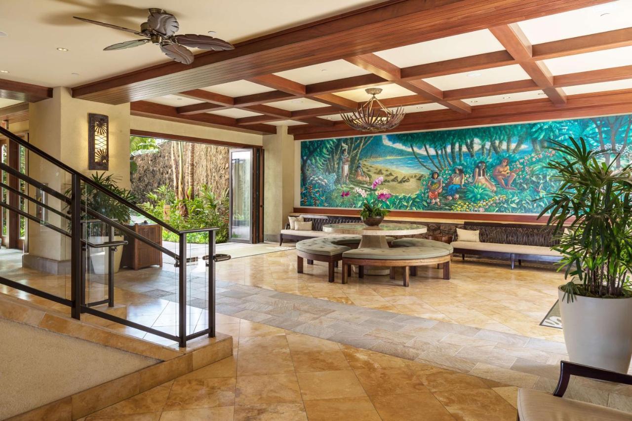 Wailea Beach Villas Exterior photo